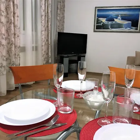 Appartement Rna Jerozolimskie 40m