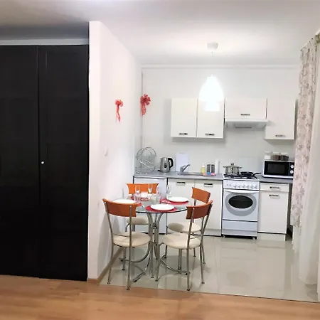 Appartement Rna Jerozolimskie 40m